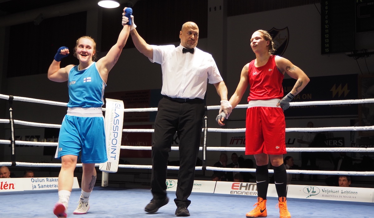 Valokuva GeeBee-turnauksesta